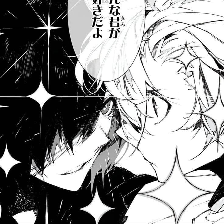 Chuuya & Dazai thumbnail