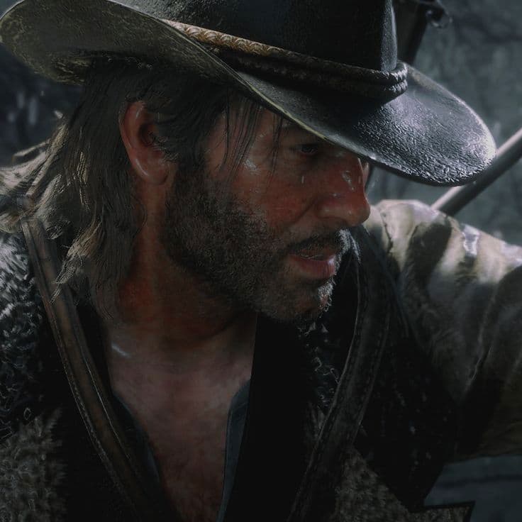 Arthur Morgan thumbnail