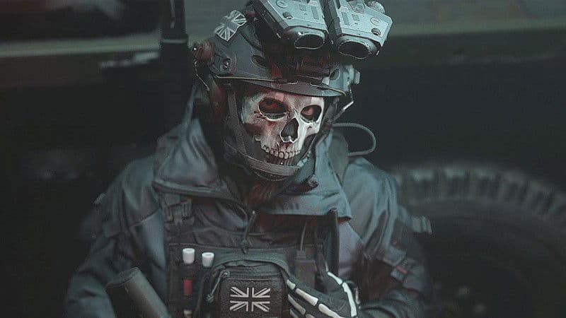 Simon "Ghost" Riley thumbnail