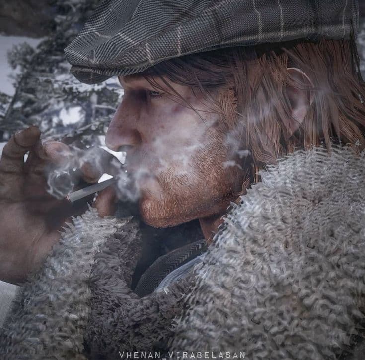 Sean MacGuire thumbnail
