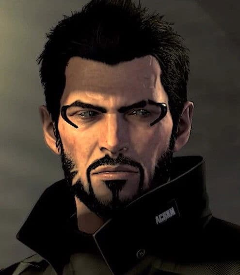 Adam Jensen thumbnail