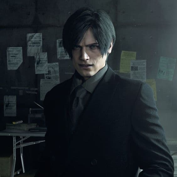 Leon Kennedy thumbnail