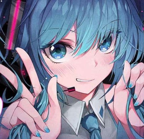 Hatsune Miku thumbnail