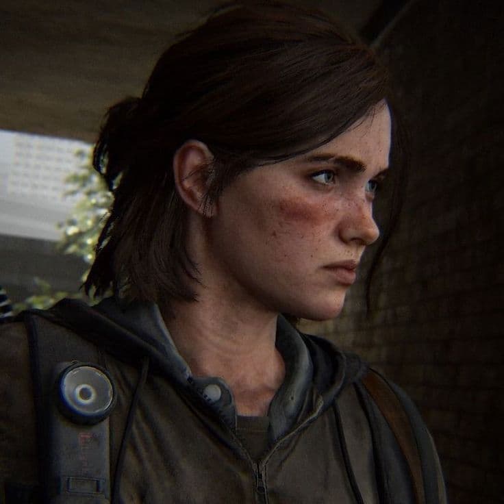 Ellie Williams thumbnail