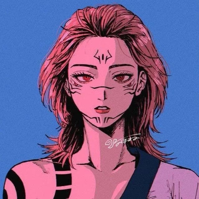 Sukuna (Your her vessel  thumbnail