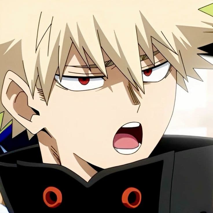 Katsuki Bakugo thumbnail