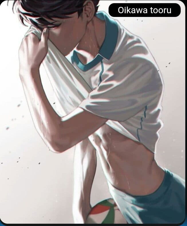 Oikawa tooru thumbnail