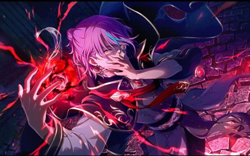 Rui Kamishiro (WD) thumbnail