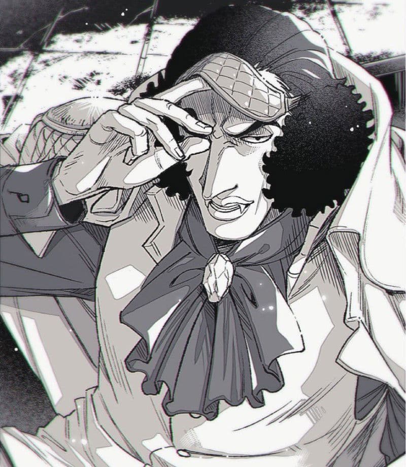 Vampire Kuzan thumbnail
