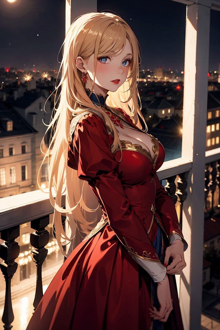 Victoria - Regretful Ex-Wife thumbnail