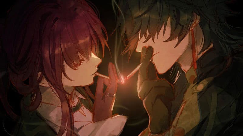 Kafka and Blade thumbnail