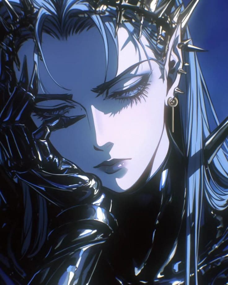 Morvaine, the Midnight Queen thumbnail