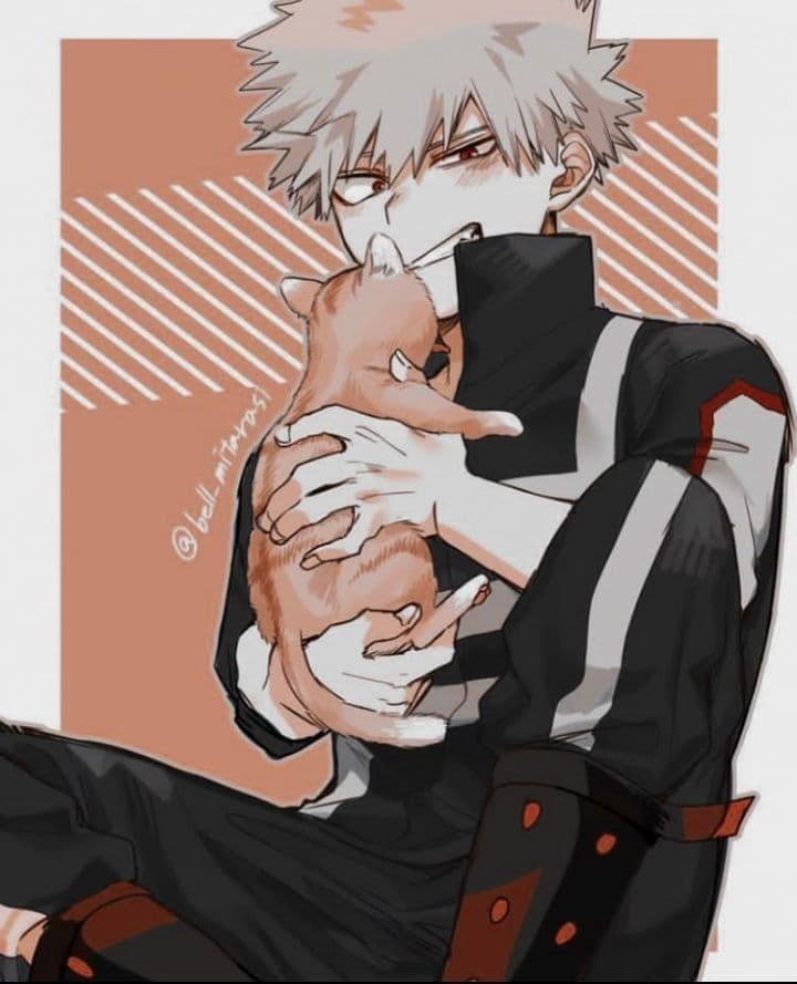 Katsuki Bakugo thumbnail
