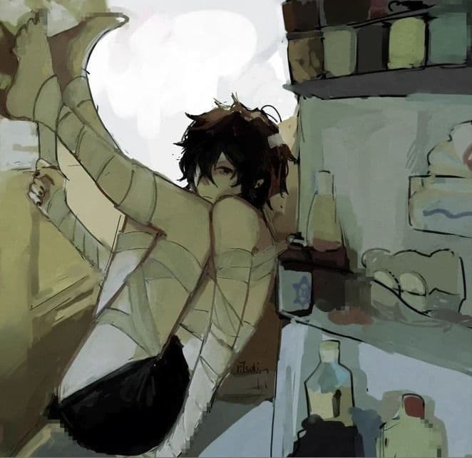 Dazai Osamu thumbnail