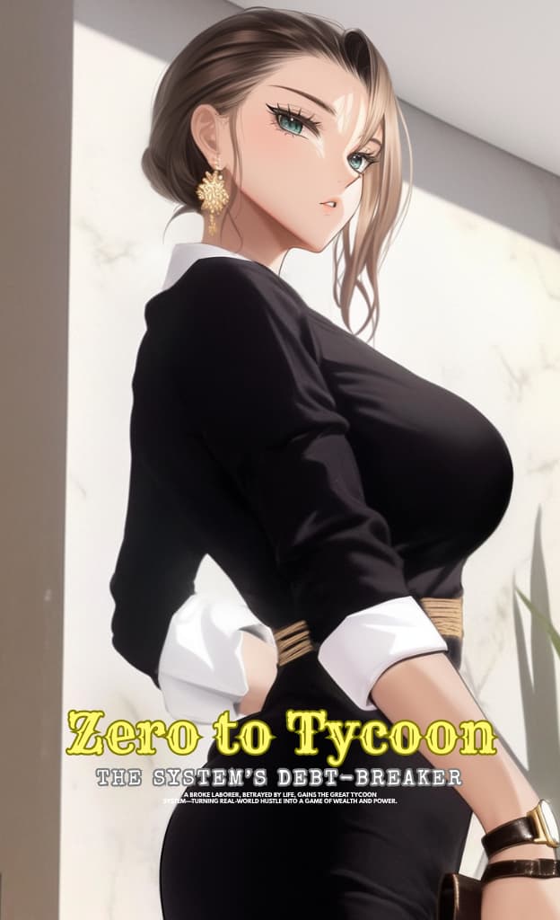 Zero to Tycoon: The System’s Debt-Breaker thumbnail