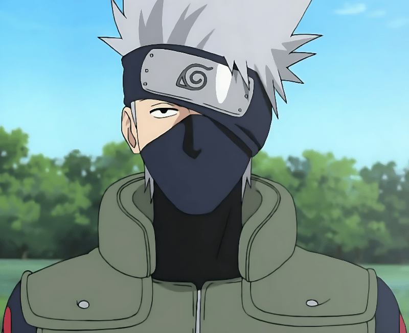 Kakashi Hatake thumbnail