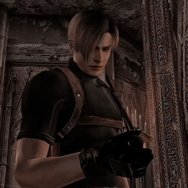 Leon Kennedy thumbnail