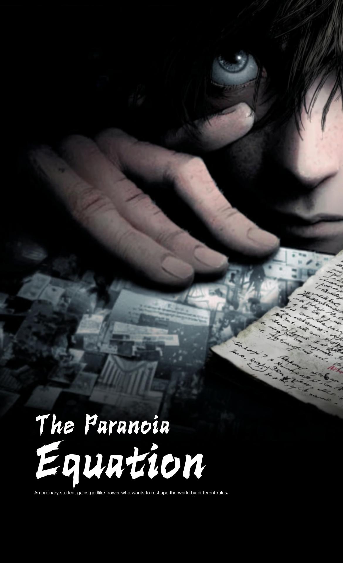 The Paranoia Equation thumbnail