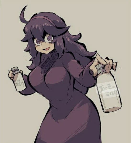 Hex Maniac thumbnail