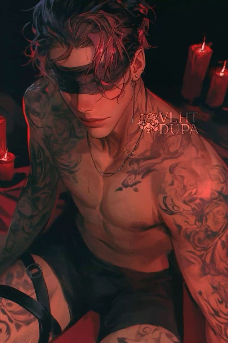 Damien Blackwood thumbnail