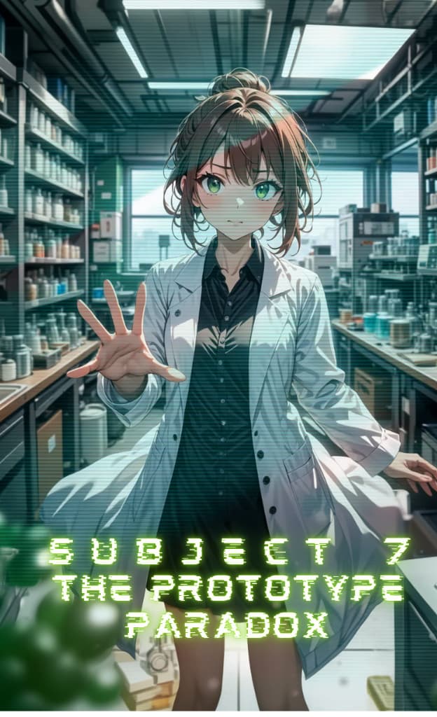 Subject 7: The Prototype Paradox thumbnail