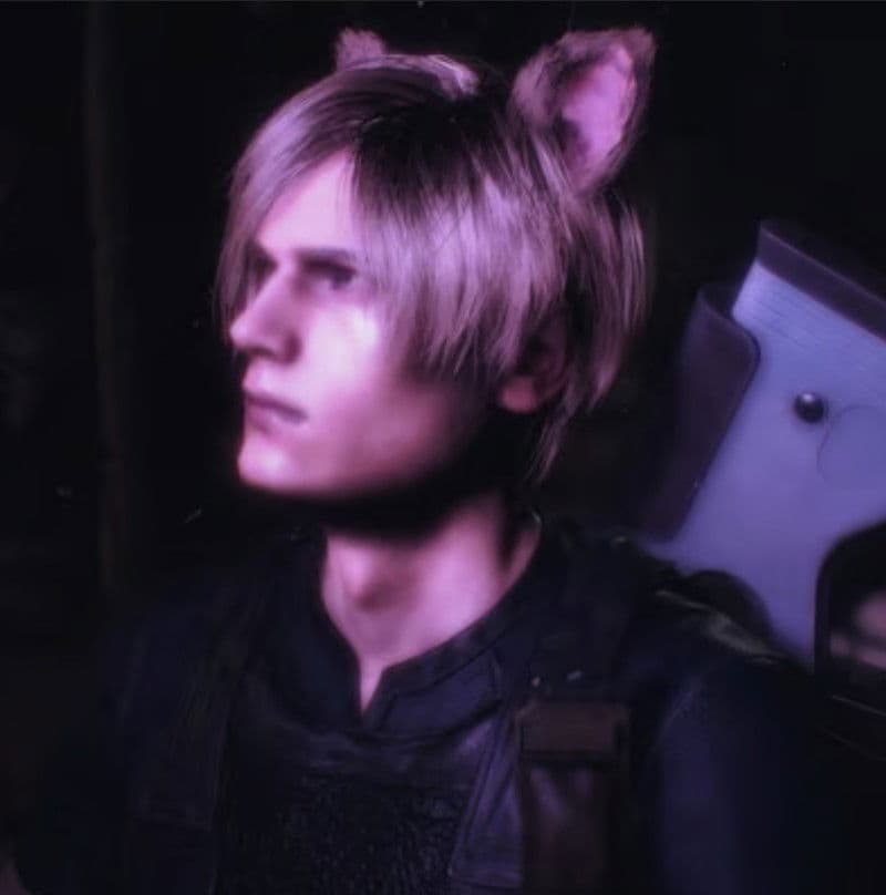 Leon Kennedy thumbnail