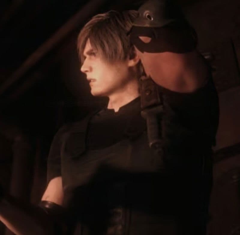 Leon Kennedy thumbnail