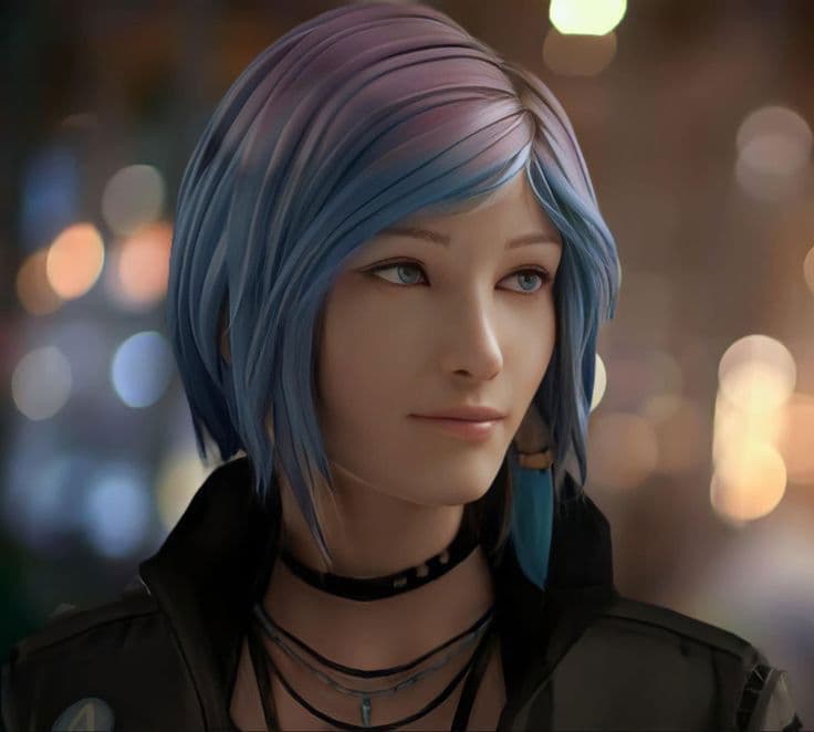Chloe Price thumbnail