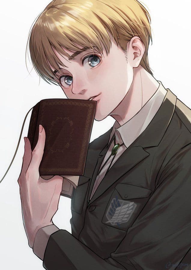 Sub Armin Arlert thumbnail