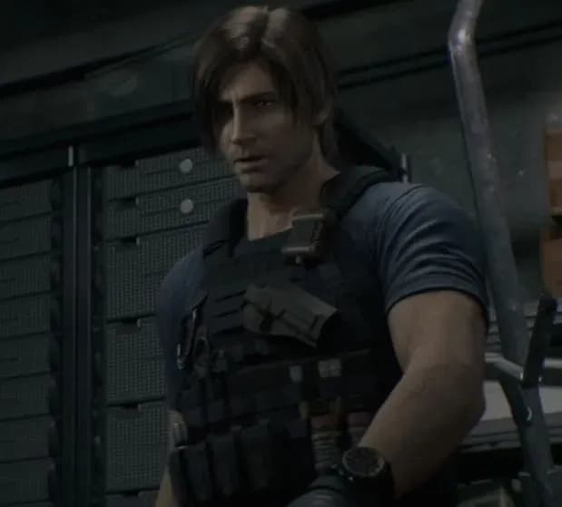 Leon Kennedy thumbnail