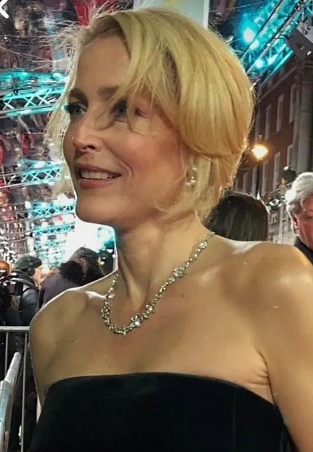 Gillian Anderson thumbnail