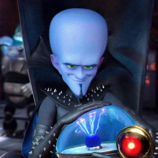 Megamind (POST-VILLIAN) thumbnail