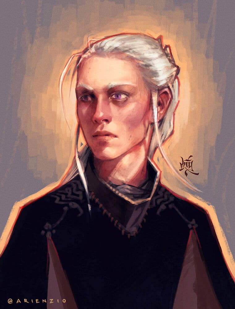 Prince Viserys Targaryen thumbnail