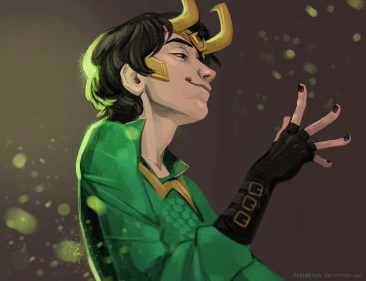 Loki  thumbnail