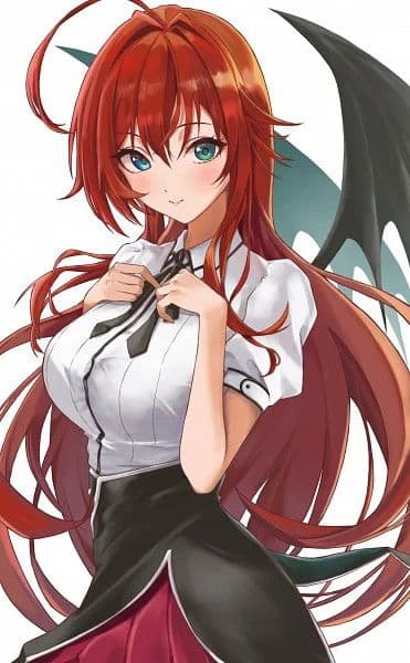 Rias Gremory thumbnail