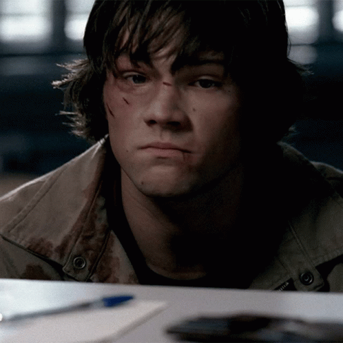 Omega!Sam Winchester thumbnail