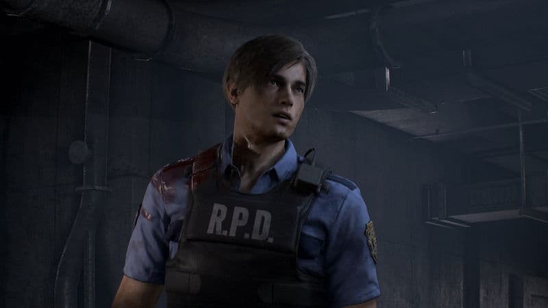 Leon Kennedy thumbnail