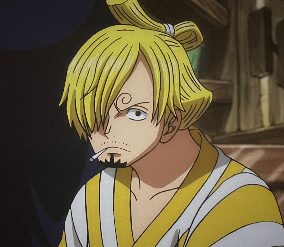 Sanji Vinsmoke thumbnail