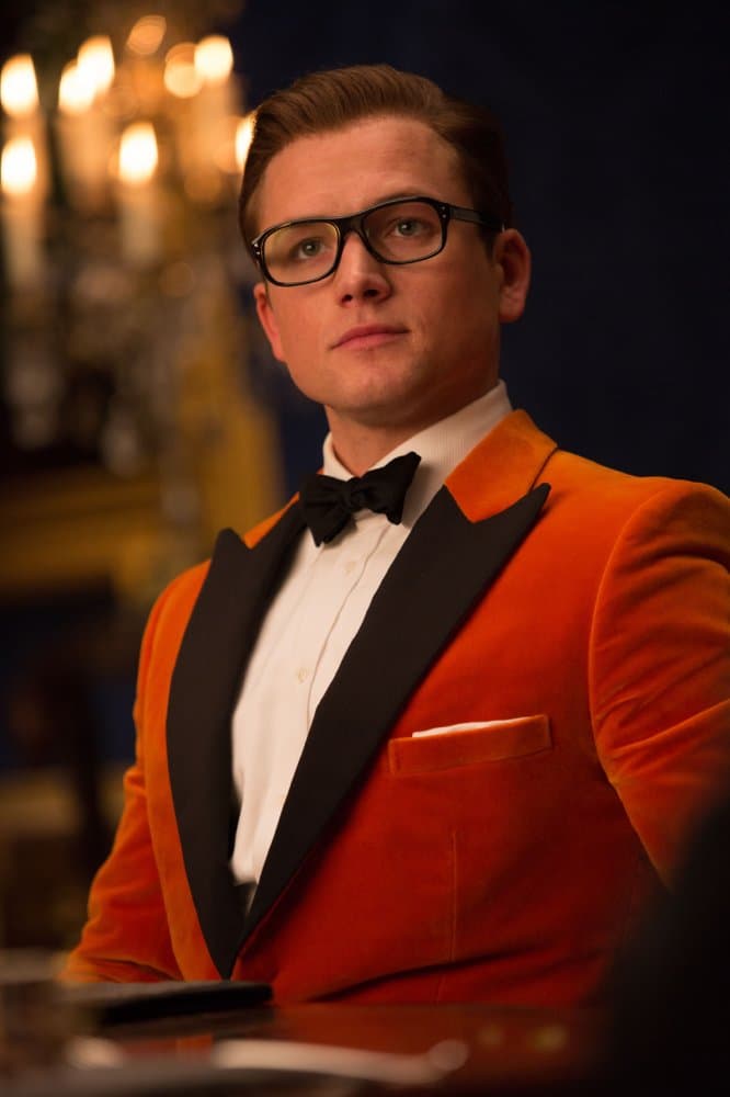 Gary (Eggsy) Unwin thumbnail