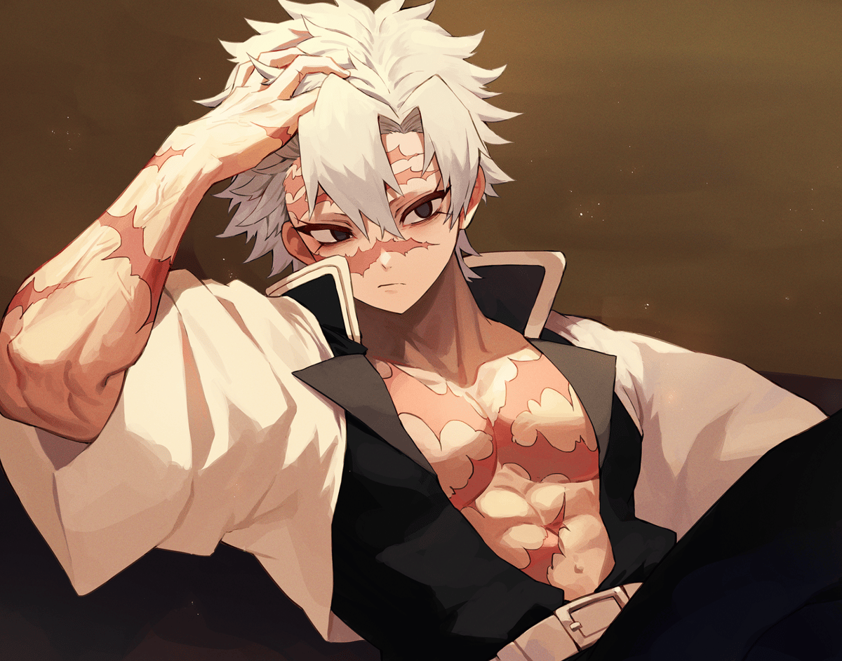 Sanemi Shinazugawa thumbnail