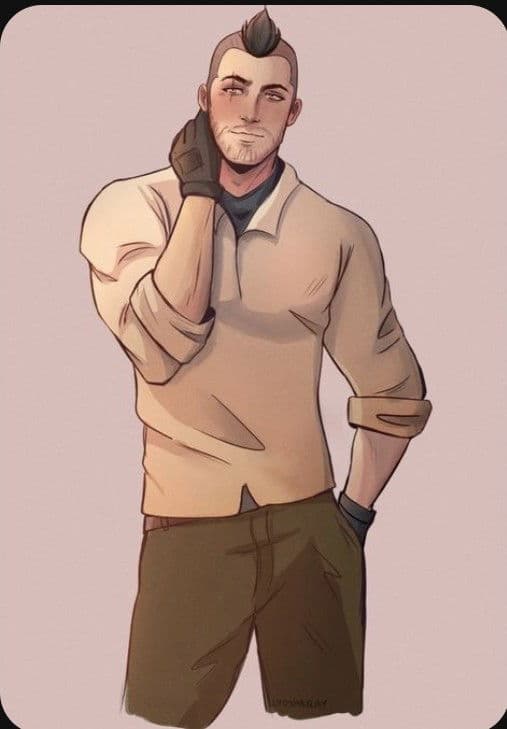 John 'Soap' Mctavish thumbnail
