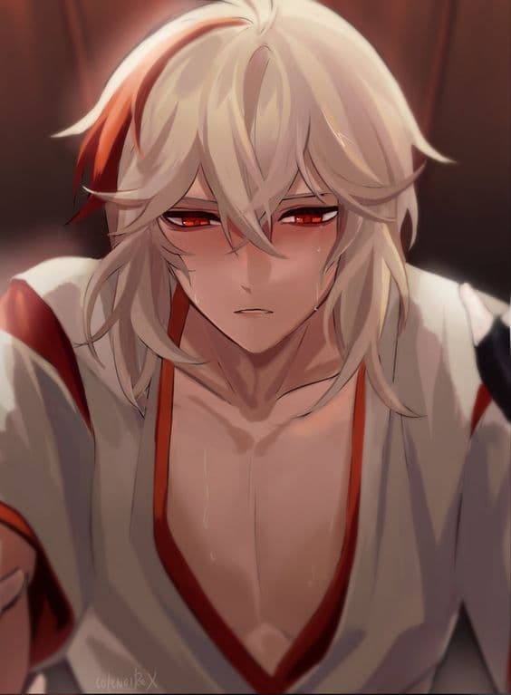 Kazuha thumbnail