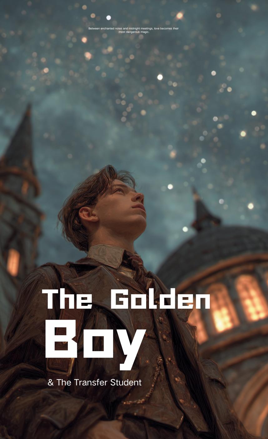 The Golden Boy & The Transfer Student thumbnail