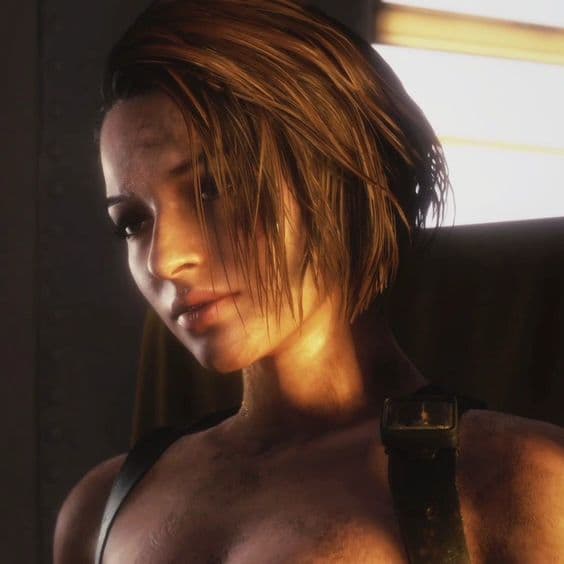 Jill Valentine thumbnail