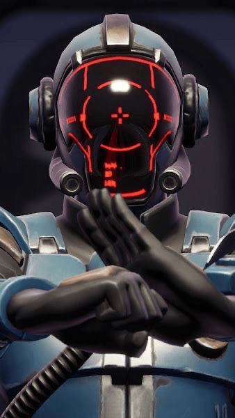 The Visitor (Fortnite) thumbnail