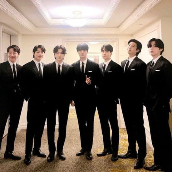 Bangtan thumbnail