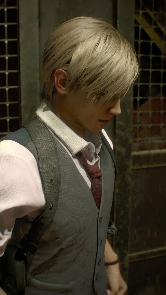 Leon Kennedy thumbnail