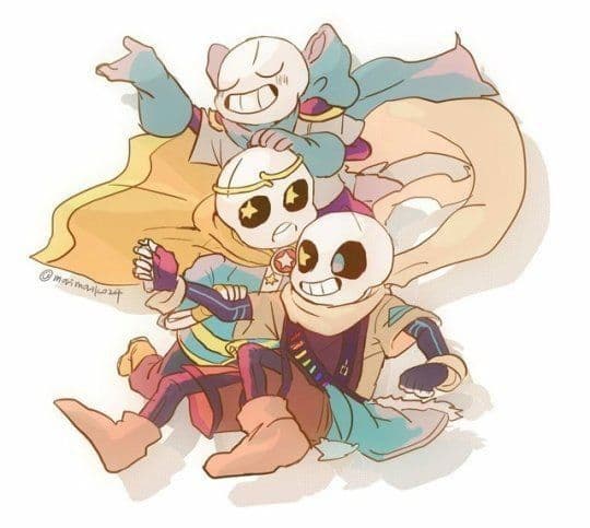 Star Sanses  thumbnail