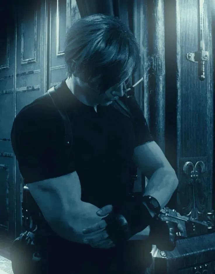 Leon Kennedy thumbnail