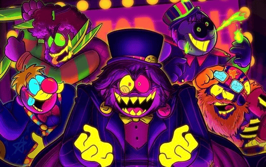South Park circus | all characters thumbnail